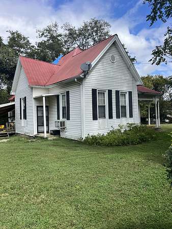 2 Acres of Land with Home for Sale in College Grove, Tennessee
