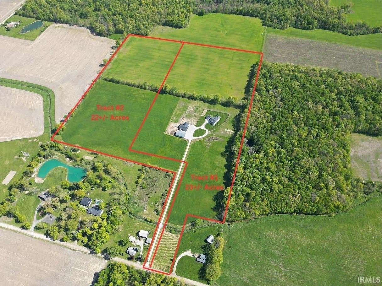 22 Acres of Land for Sale in Auburn, Indiana