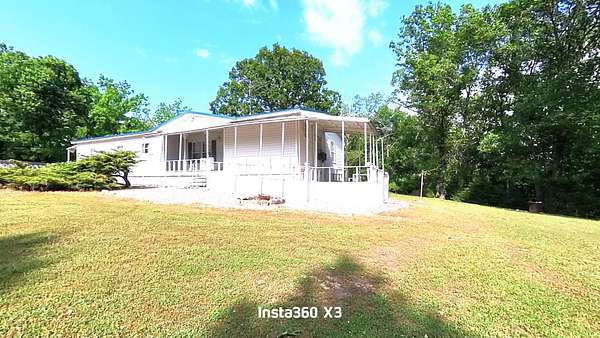 5 Acres of Land with Home for Sale in West Plains, Missouri