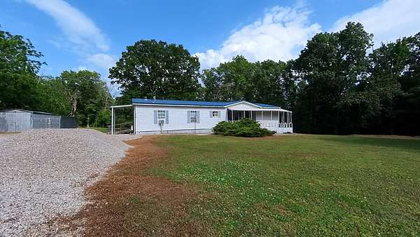 5 Acres of Land with Home for Sale in West Plains, Missouri