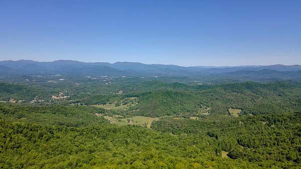 9 Acres of Residential Land for Sale in Franklin, North Carolina