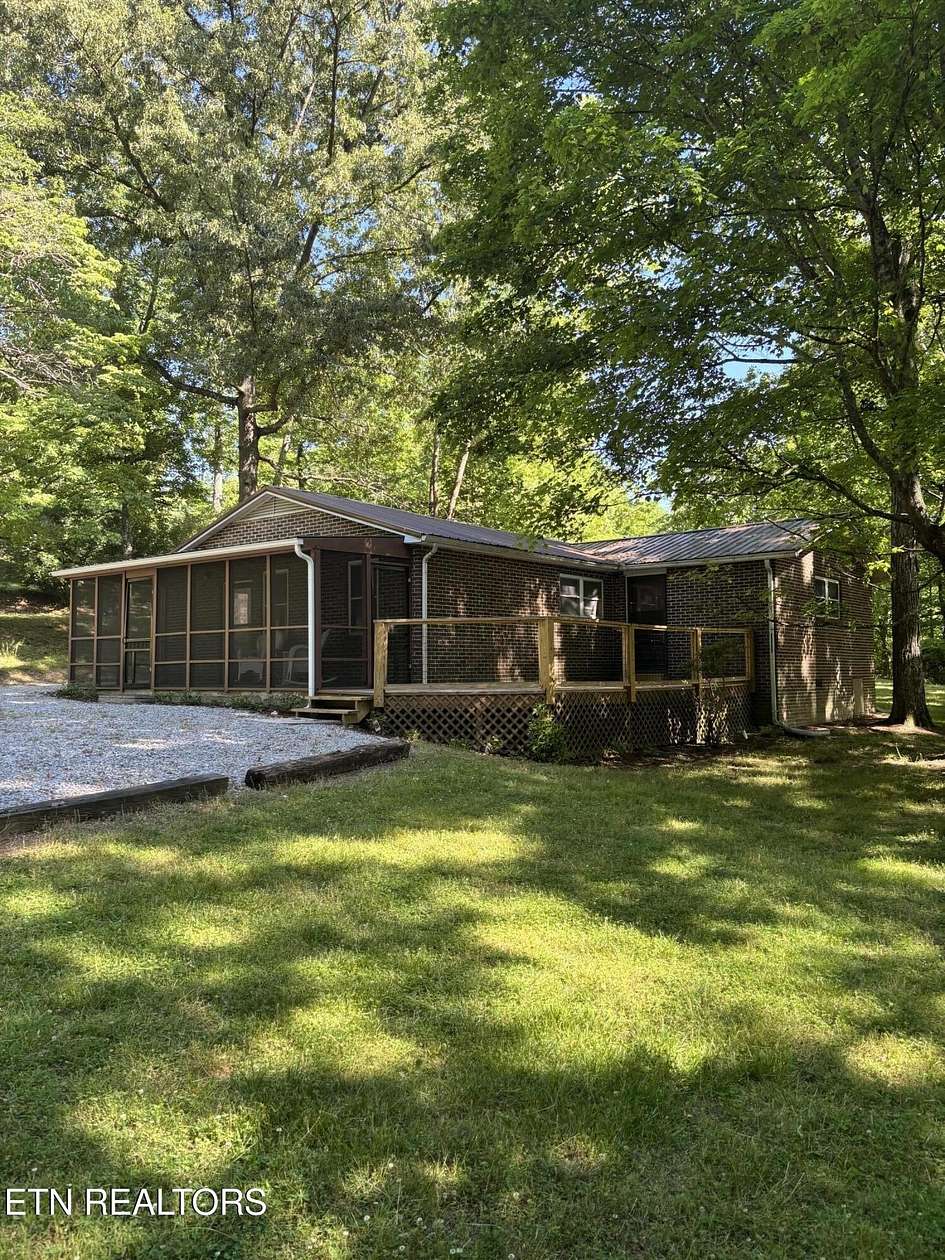 2.36 Acres of Land with Home for Sale in Andersonville, Tennessee