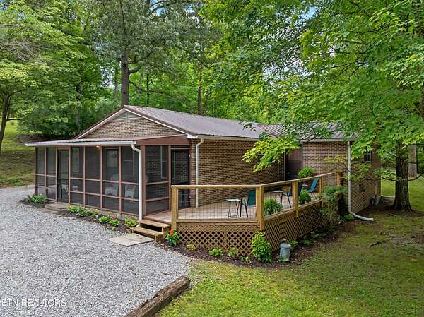 2.36 Acres of Land with Home for Sale in Andersonville, Tennessee