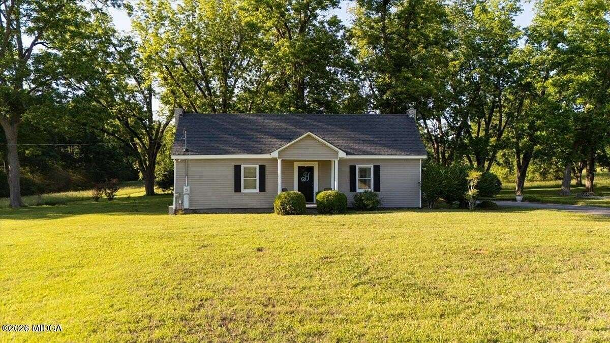 15.5 Acres of Land with Home for Sale in Gray, Georgia