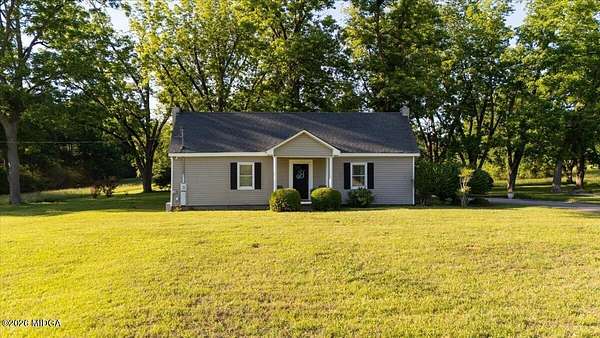 15.5 Acres of Land with Home for Sale in Gray, Georgia