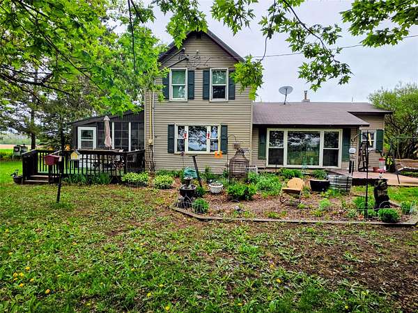 2 Acres of Land with Home for Sale in Cumberland, Wisconsin