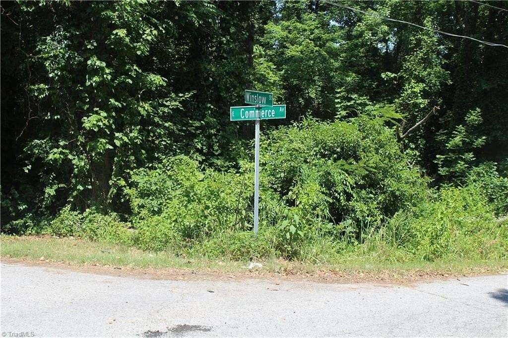0.17 Acres of Residential Land for Sale in High Point, North Carolina