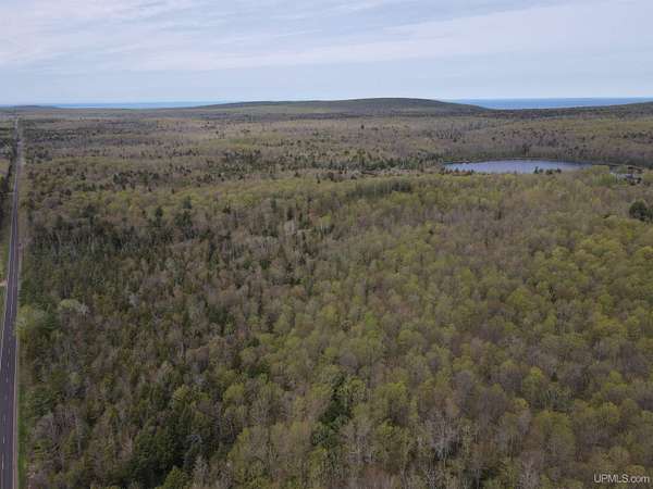 20 Acres of Recreational & Residential Land for Sale in Ironwood, Michigan