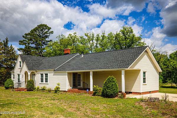 5.1 Acres of Improved Mixed-Use Land for Sale in Middlesex, North Carolina