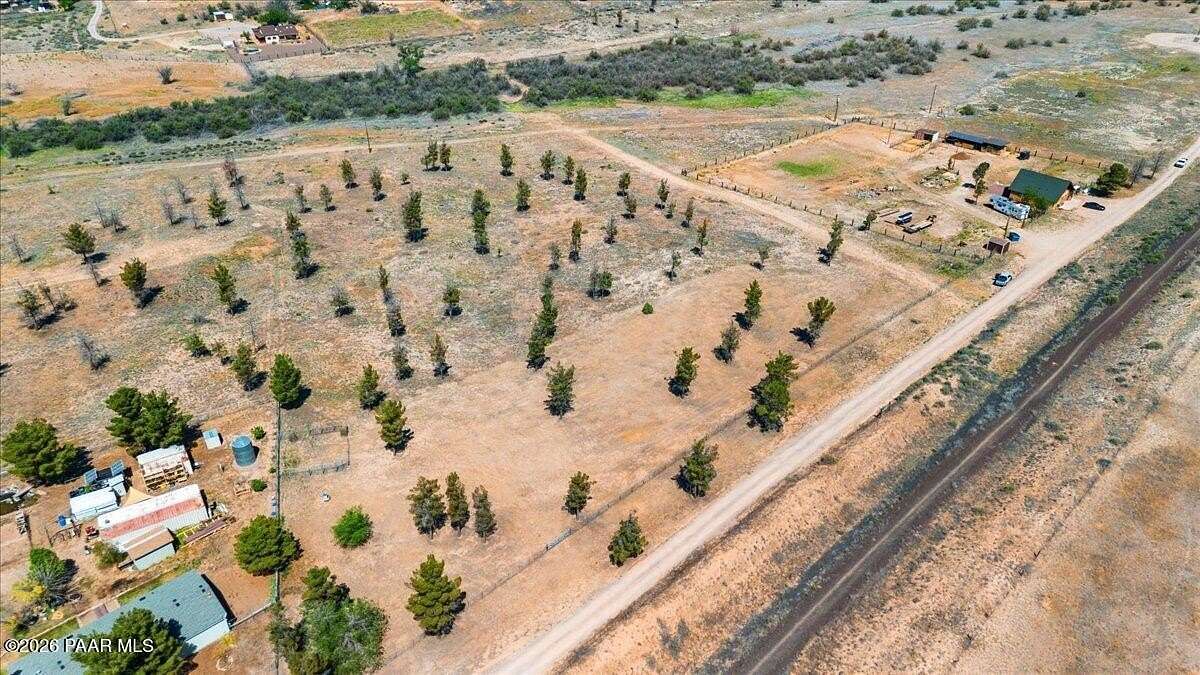 13.8 Acres of Commercial Land for Sale in Chino Valley, Arizona