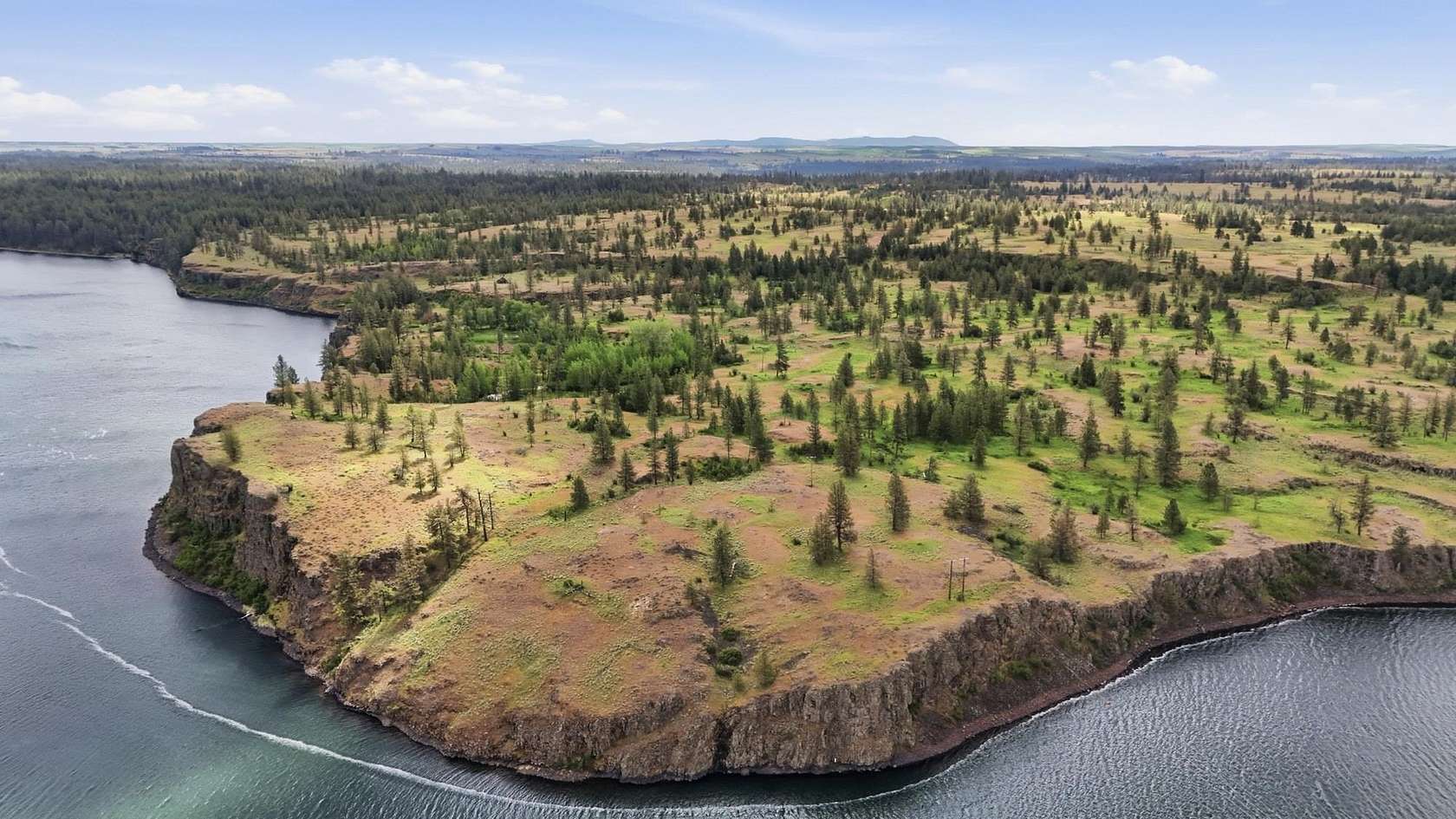 770 Acres of Recreational & Residential Land for Sale in Cheney, Washington