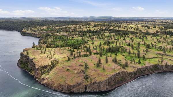 770 Acres of Recreational & Residential Land for Sale in Cheney, Washington