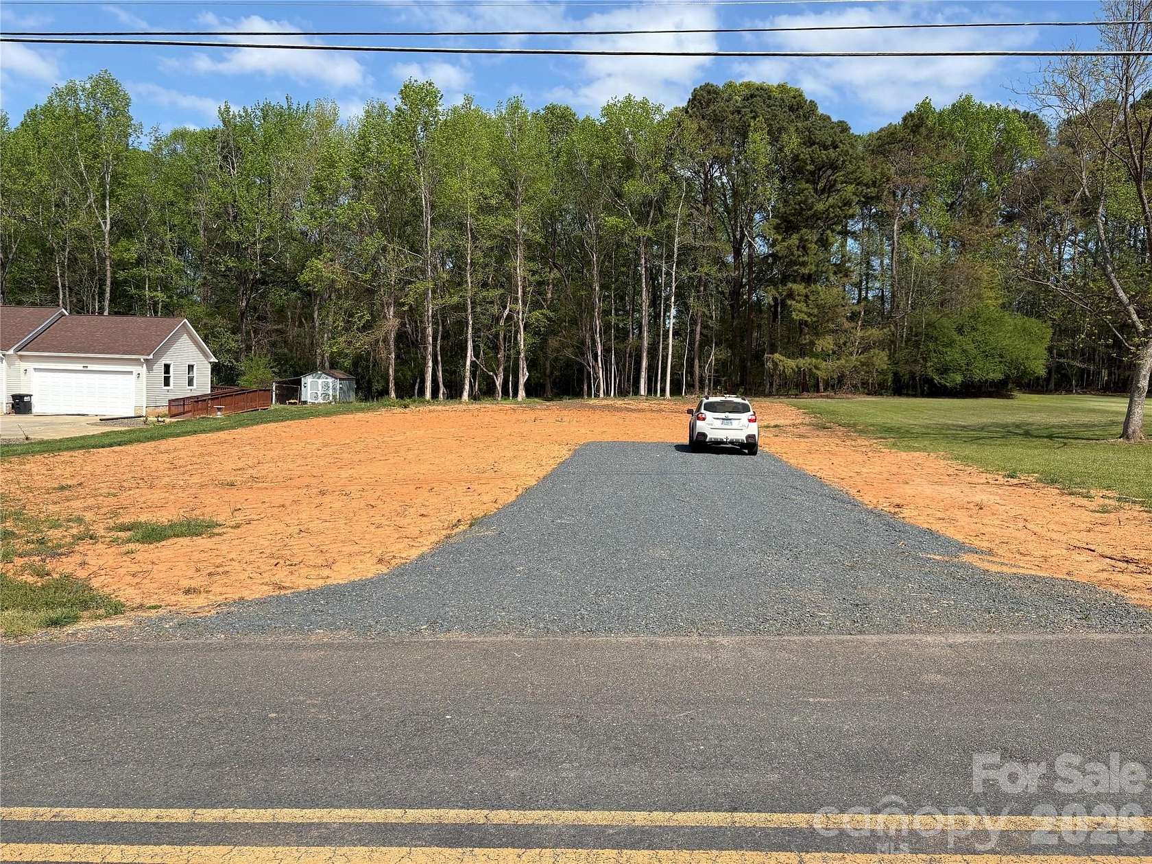 0.56 Acres of Residential Land for Sale in Norwood, North Carolina