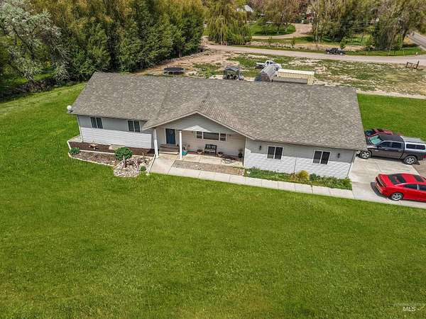 2 Acres of Land with Home for Sale in Burley, Idaho