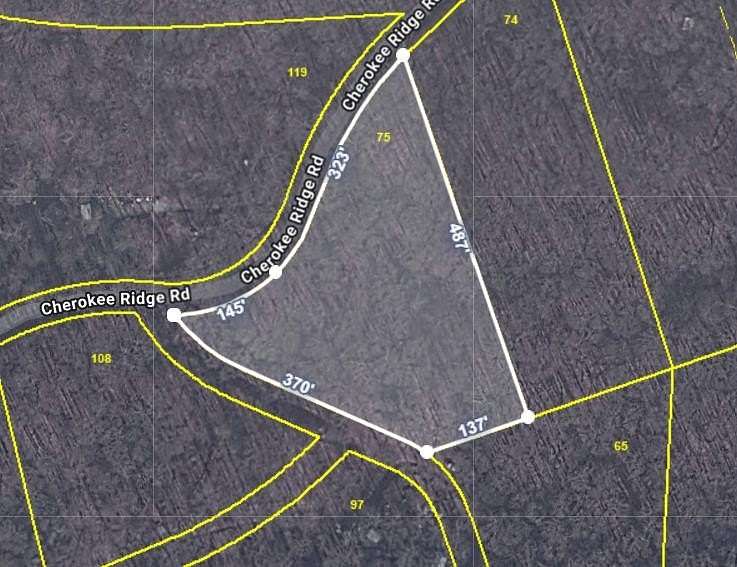 Land for Sale in Pikeville, Tennessee