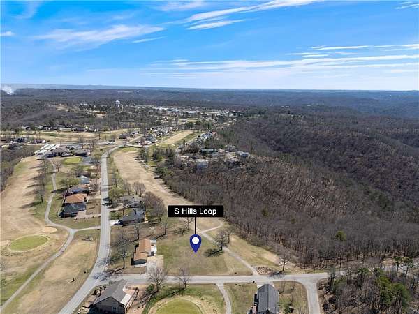 0.31 Acres of Residential Land for Sale in Holiday Island, Arkansas