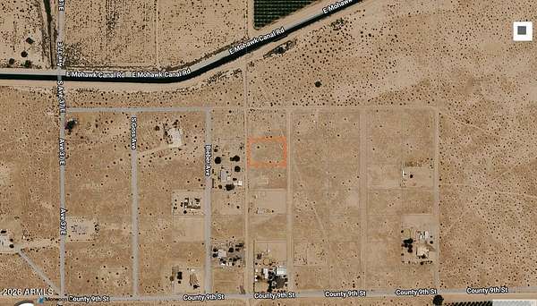 0.96 Acres of Land for Sale in Wellton, Arizona
