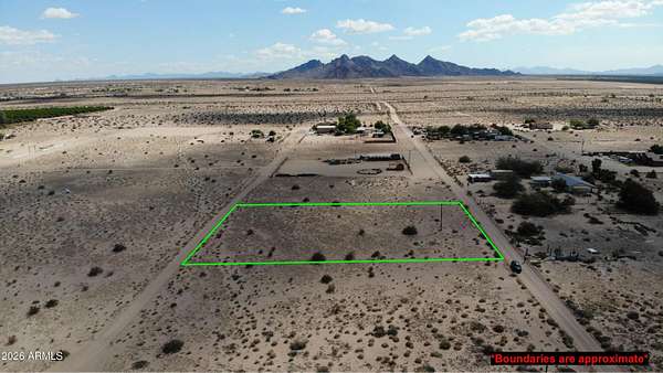 0.96 Acres of Land for Sale in Wellton, Arizona