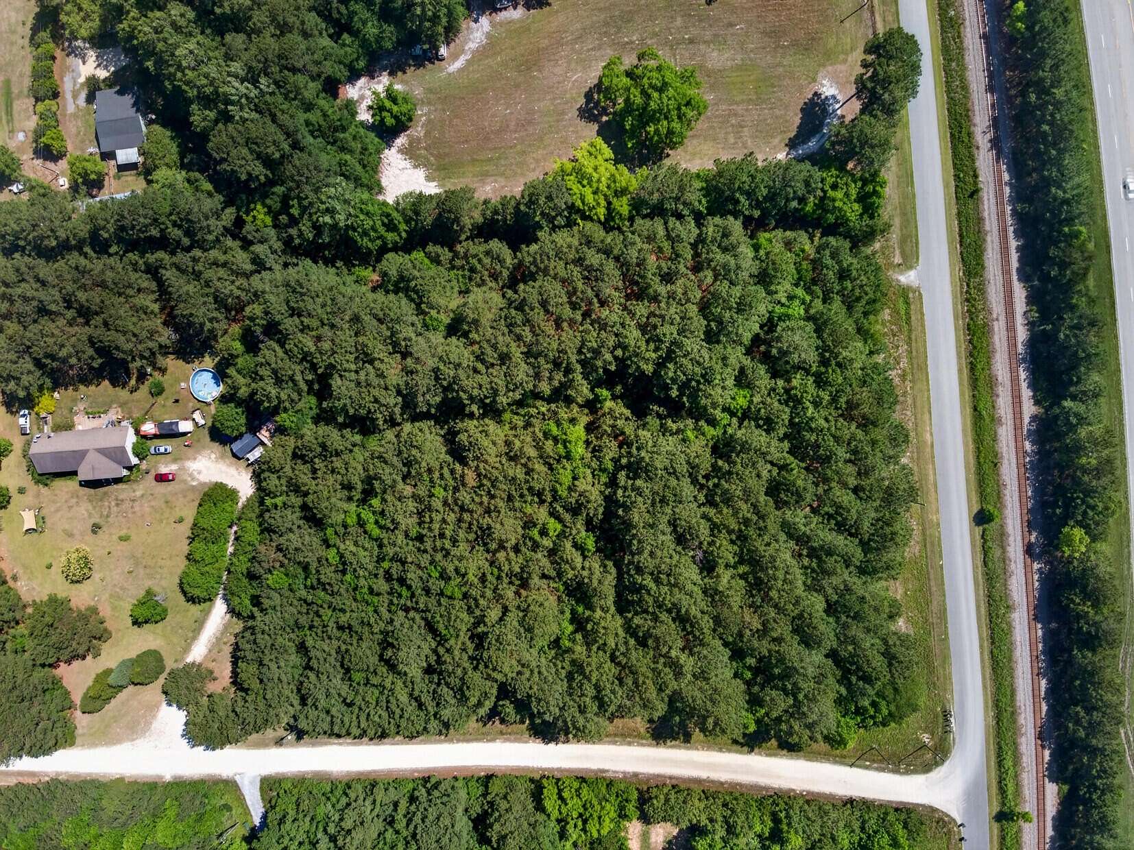 4.24 Acres of Residential Land for Sale in St. Stephen, South Carolina