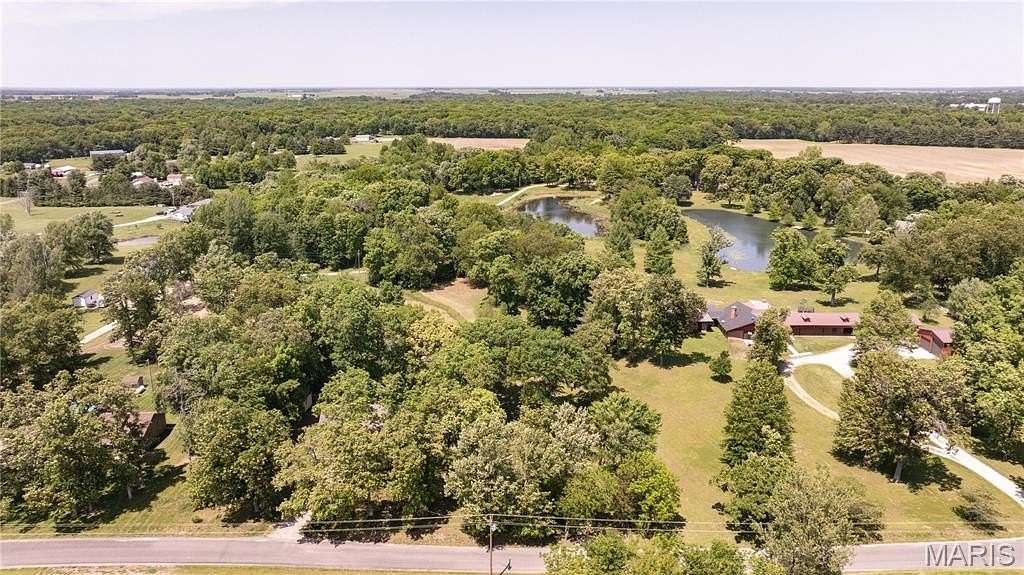 1.76 Acres of Residential Land for Sale in Brighton, Illinois