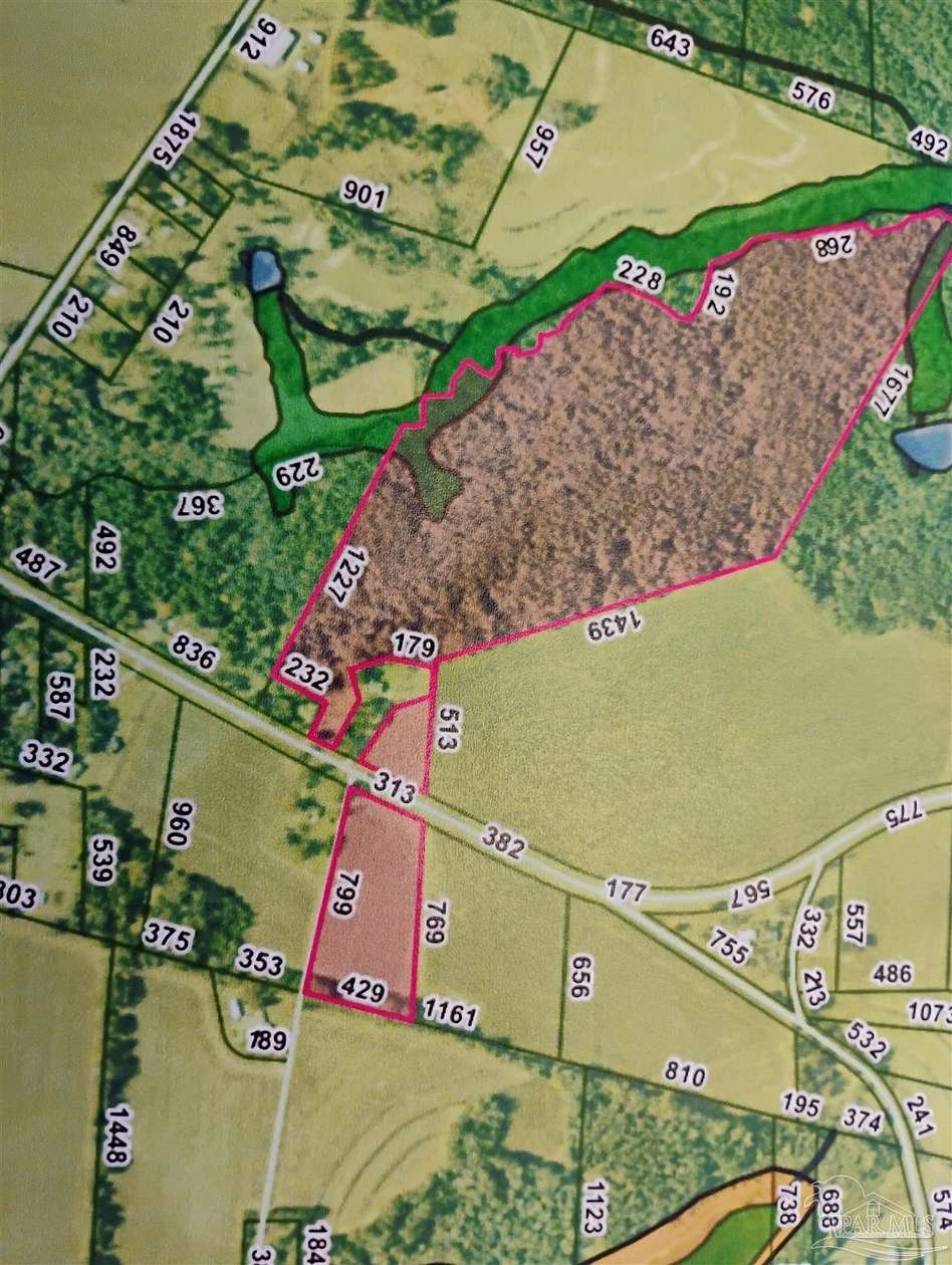 6 Acres of Land for Sale in Jay, Florida