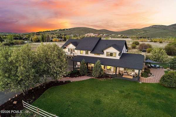 4.46 Acres of Land with Home for Sale in Park City, Utah