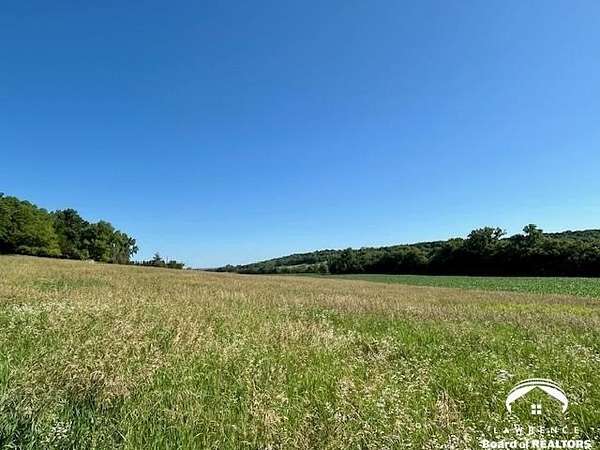 10.7 Acres of Recreational & Residential Land for Sale in Baldwin City, Kansas