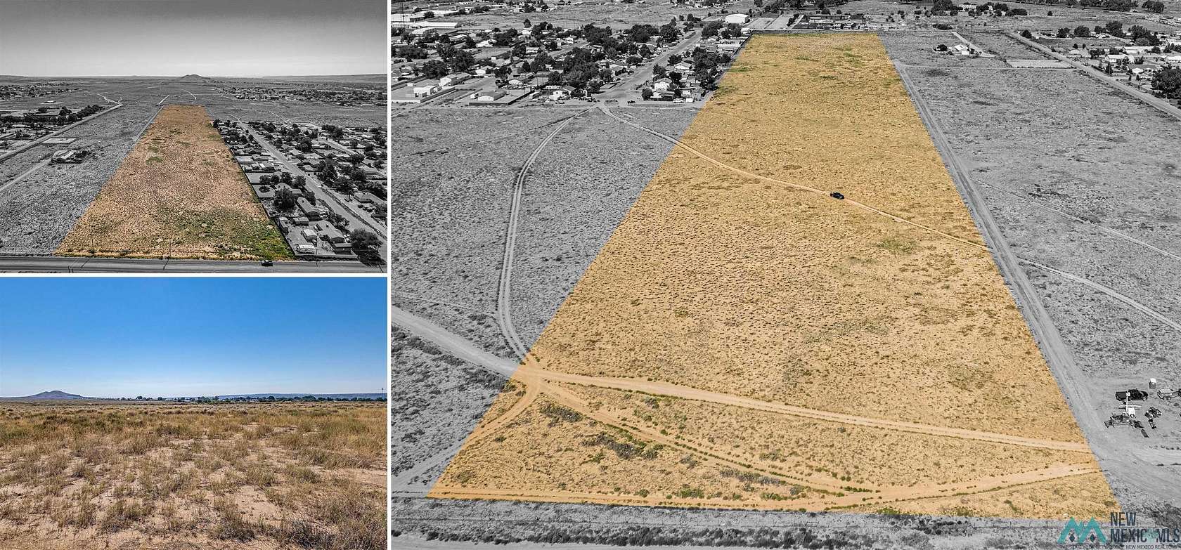 24.4 Acres of Mixed-Use Land for Sale in Kirtland, New Mexico