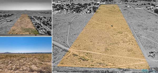 24.4 Acres of Mixed-Use Land for Sale in Kirtland, New Mexico