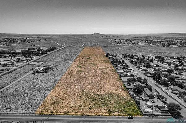 24.4 Acres of Mixed-Use Land for Sale in Kirtland, New Mexico