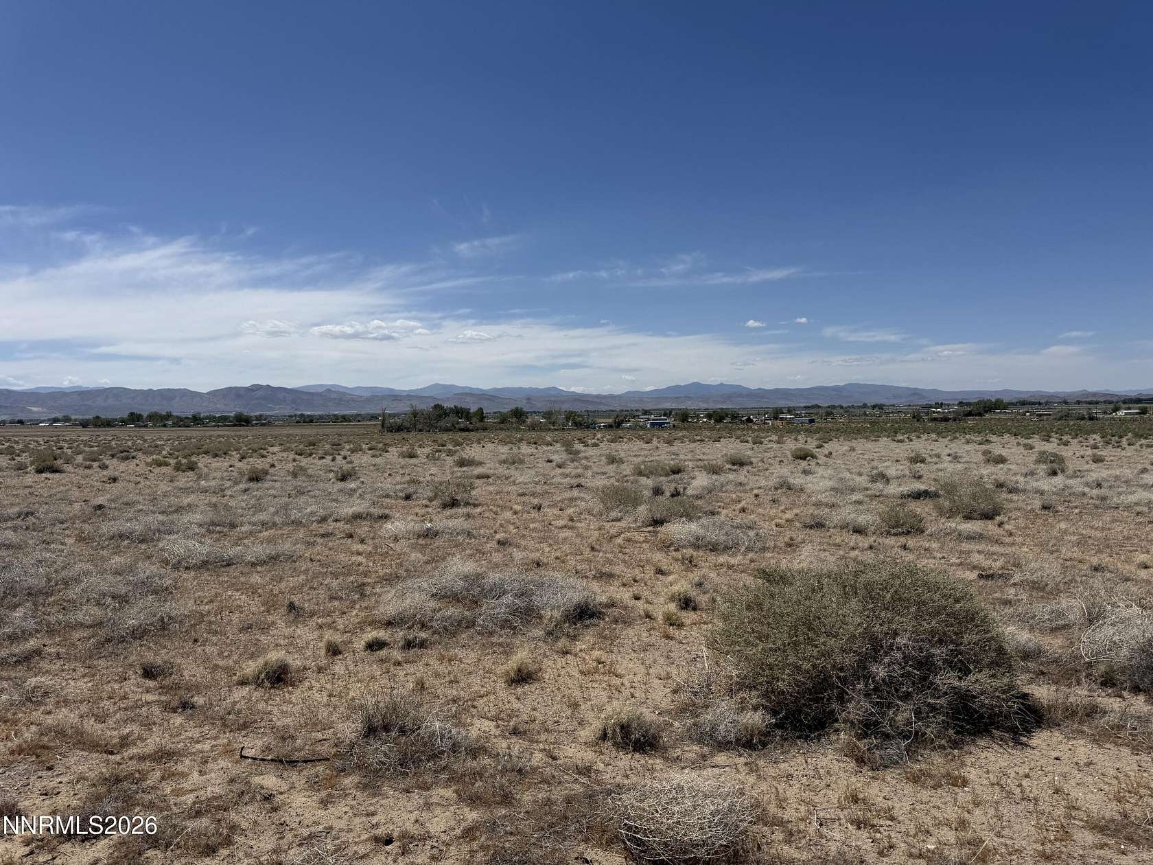 79 Acres of Land for Sale in Yerington, Nevada