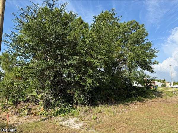 0.25 Acres of Residential Land for Sale in Lehigh Acres, Florida