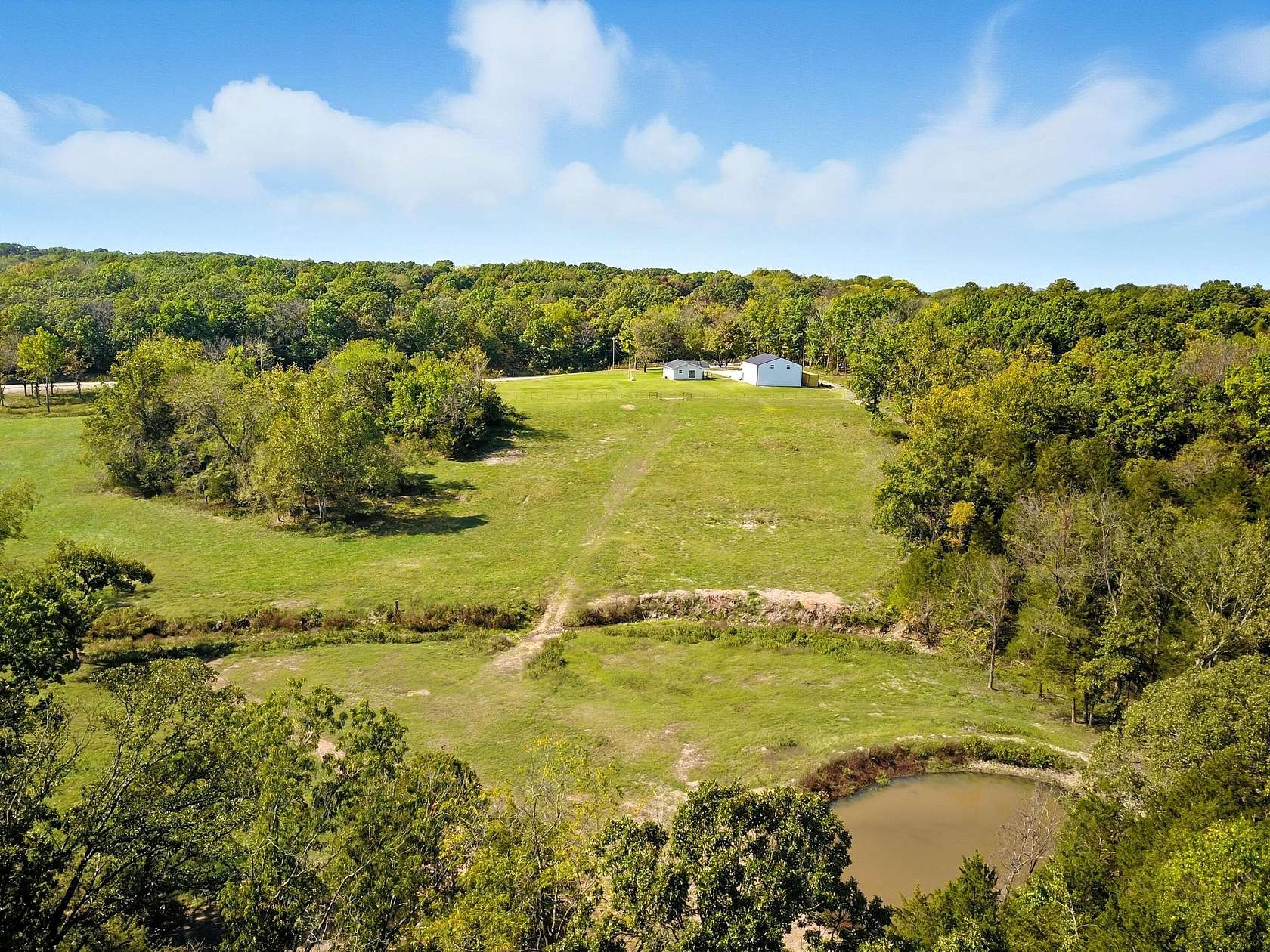 35 Acres of Land for Sale in Greenfield, Missouri