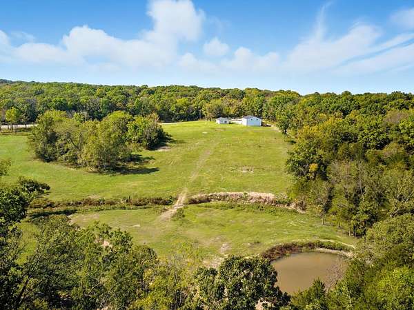 35 Acres of Land for Sale in Greenfield, Missouri