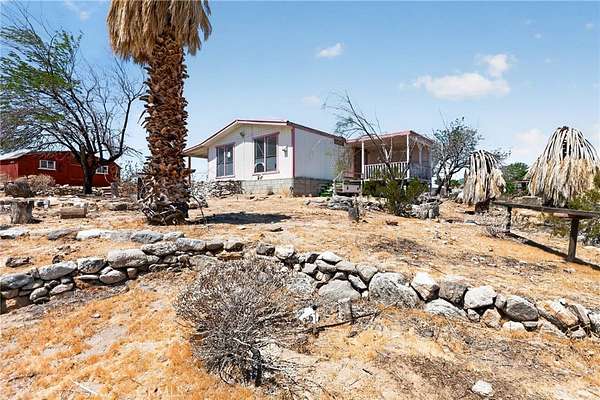2 Acres of Land with Home for Sale in Desert Hot Springs, California