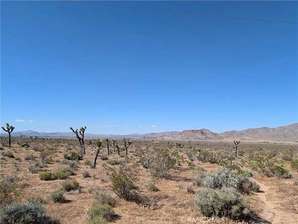 40 Acres of Land for Sale in Apple Valley, California