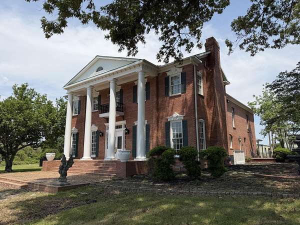 2 Acres of Land with Home for Sale in Ashland, Mississippi