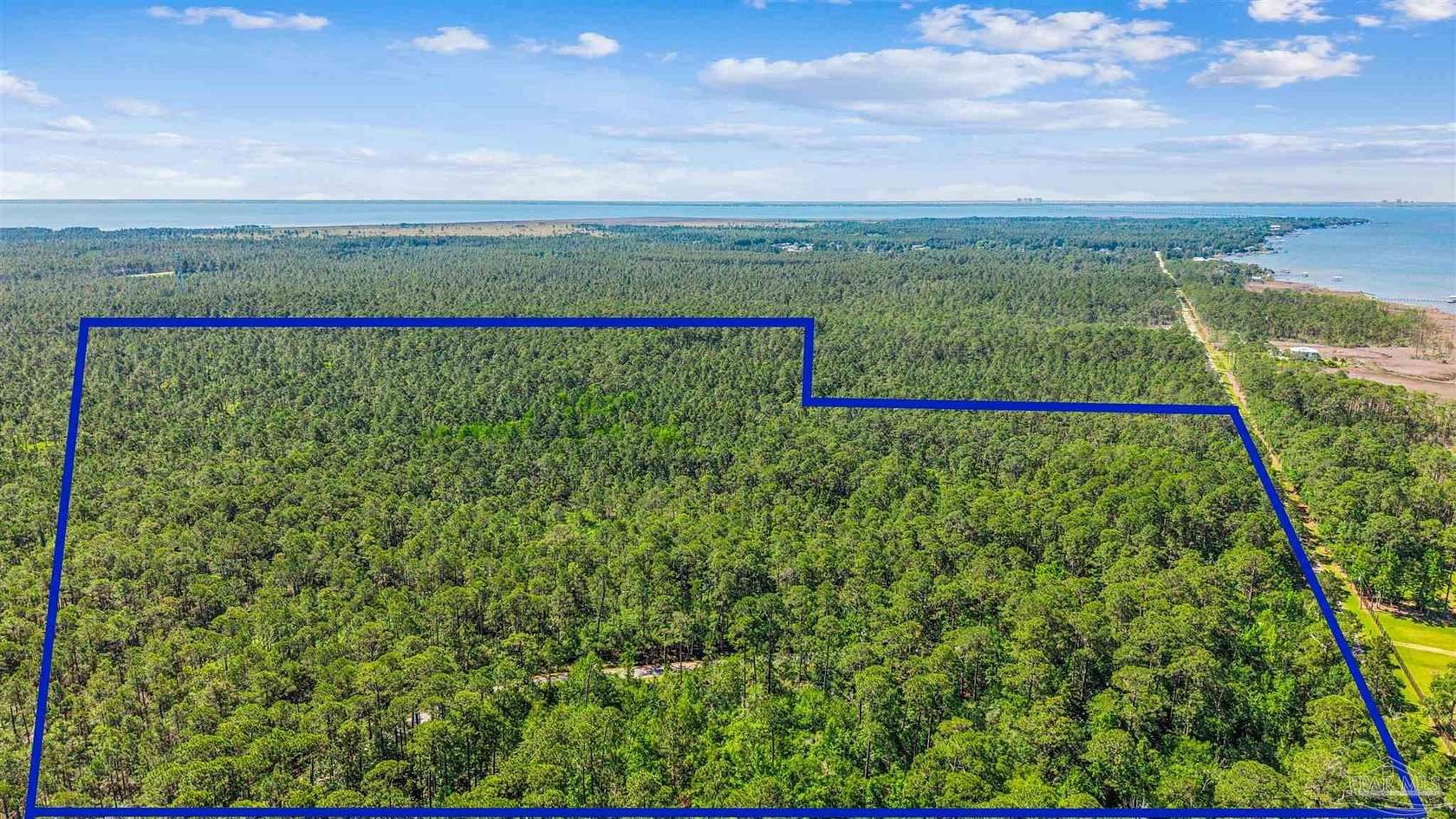 85.4 Acres of Recreational & Residential Land for Sale in Milton, Florida