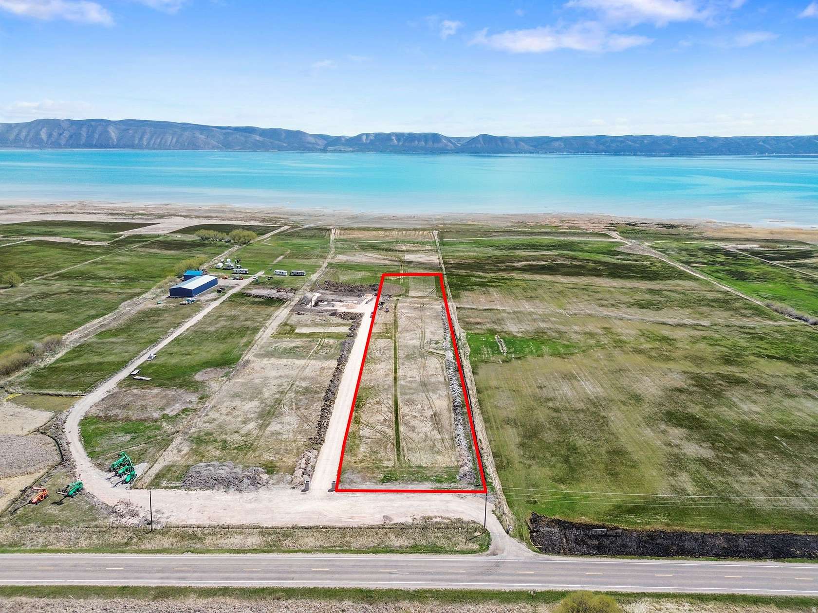 4 Acres of Residential Land for Sale in St. Charles, Idaho