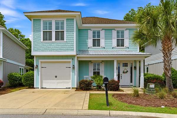 5 Acres of Land with Home for Sale in North Myrtle Beach, South Carolina