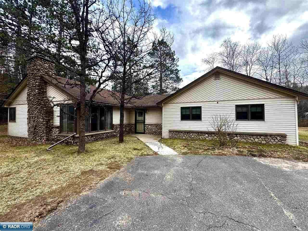1.6 Acres of Land with Home for Sale in Gilbert, Minnesota