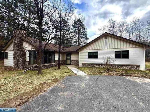 1.6 Acres of Land with Home for Sale in Gilbert, Minnesota