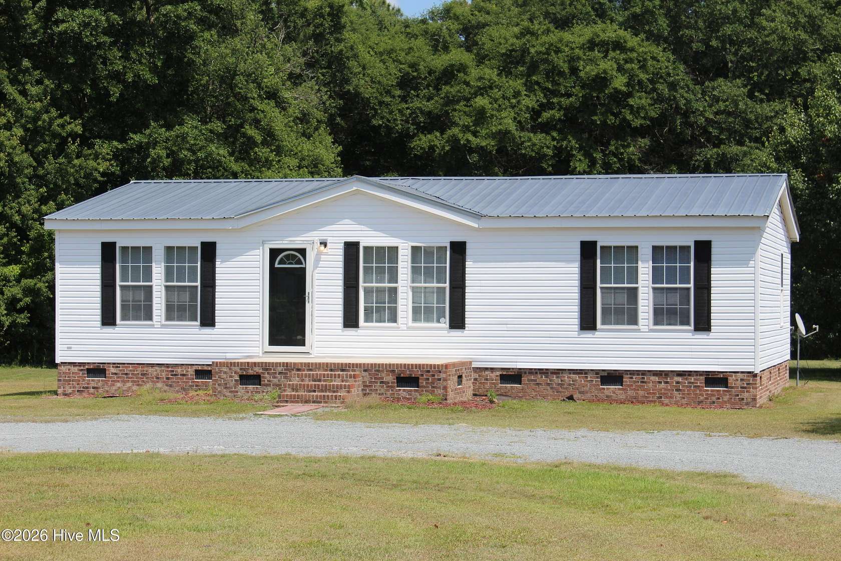 2.54 Acres of Land with Home for Sale in Beulaville, North Carolina