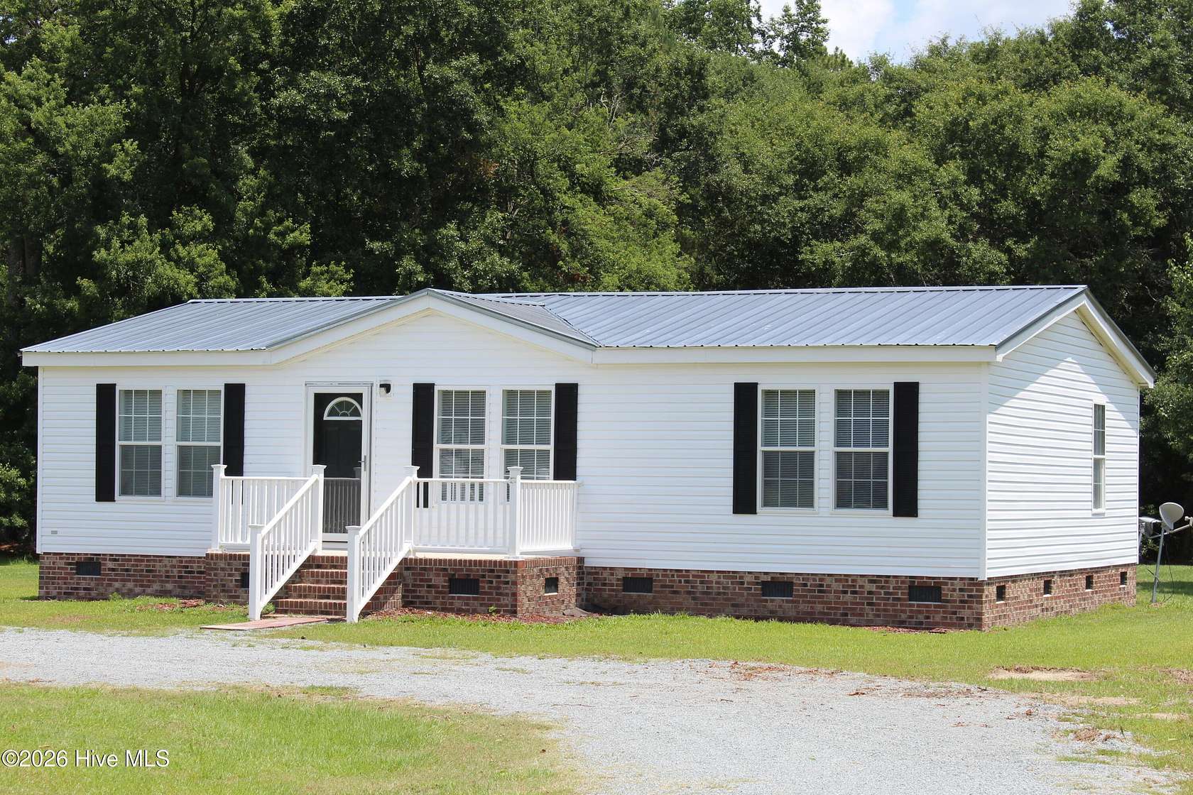 2.54 Acres of Land with Home for Sale in Beulaville, North Carolina