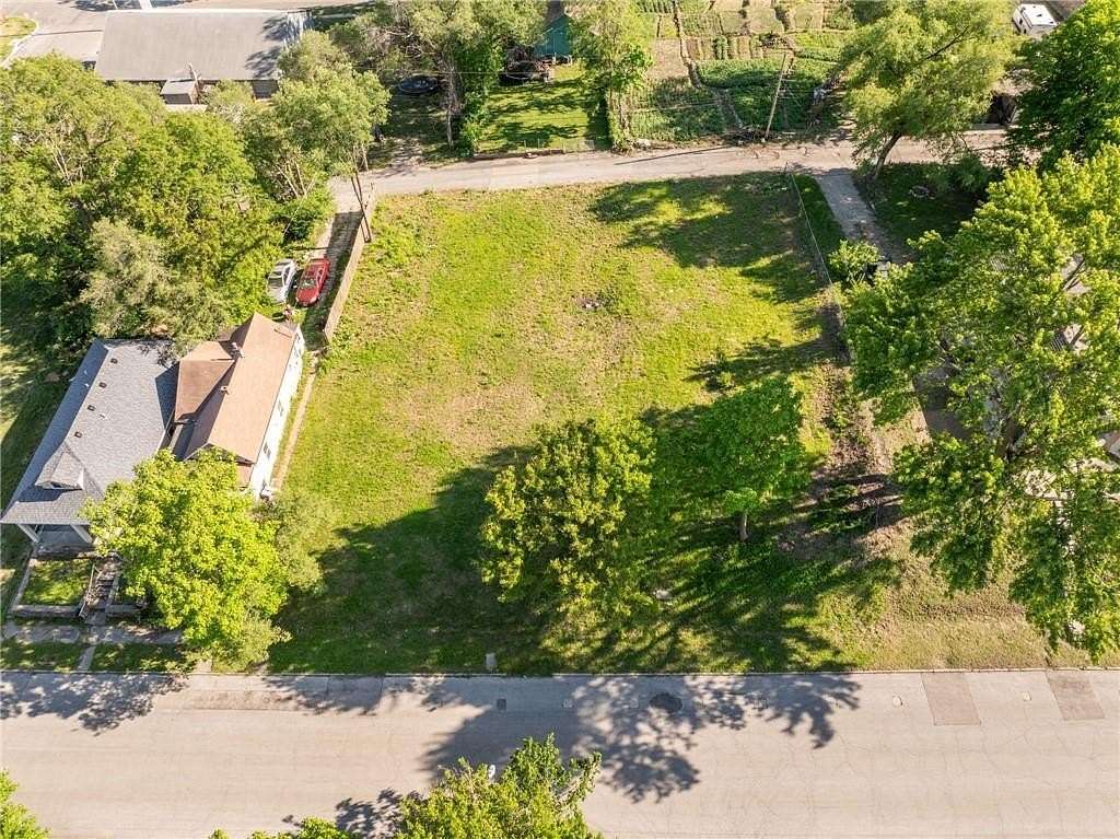0.08 Acres of Residential Land for Sale in Kansas City, Kansas