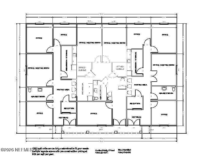 0.22 Acres of Commercial Land for Sale in Jacksonville, Florida