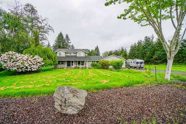 5 Acres of Land with Home for Sale in Vancouver, Washington