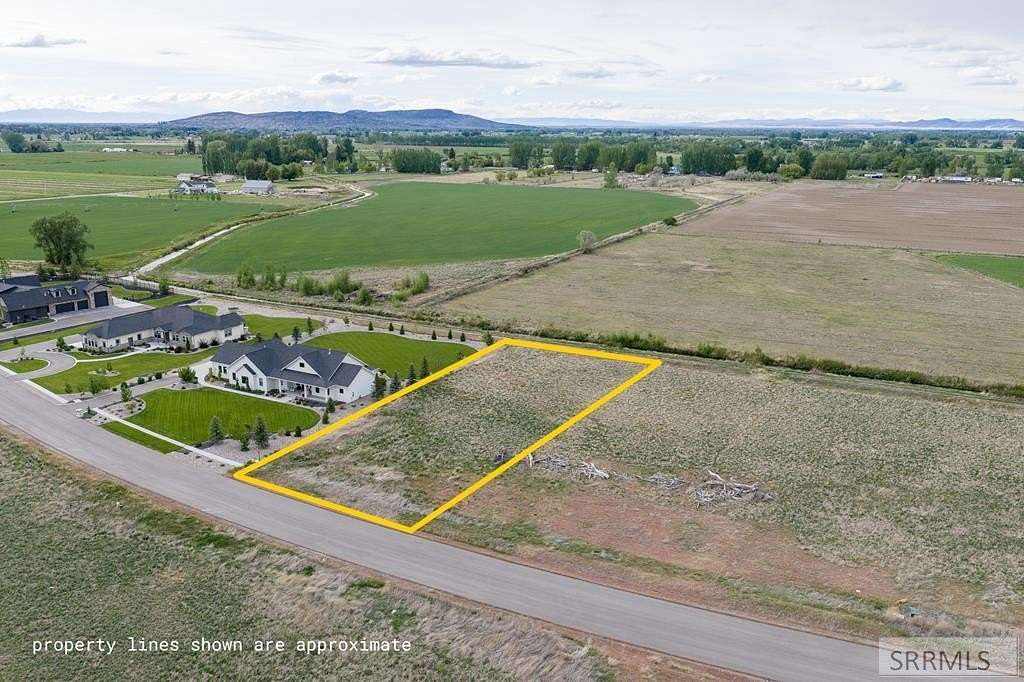 1 Acre of Residential Land for Sale in Rigby, Idaho