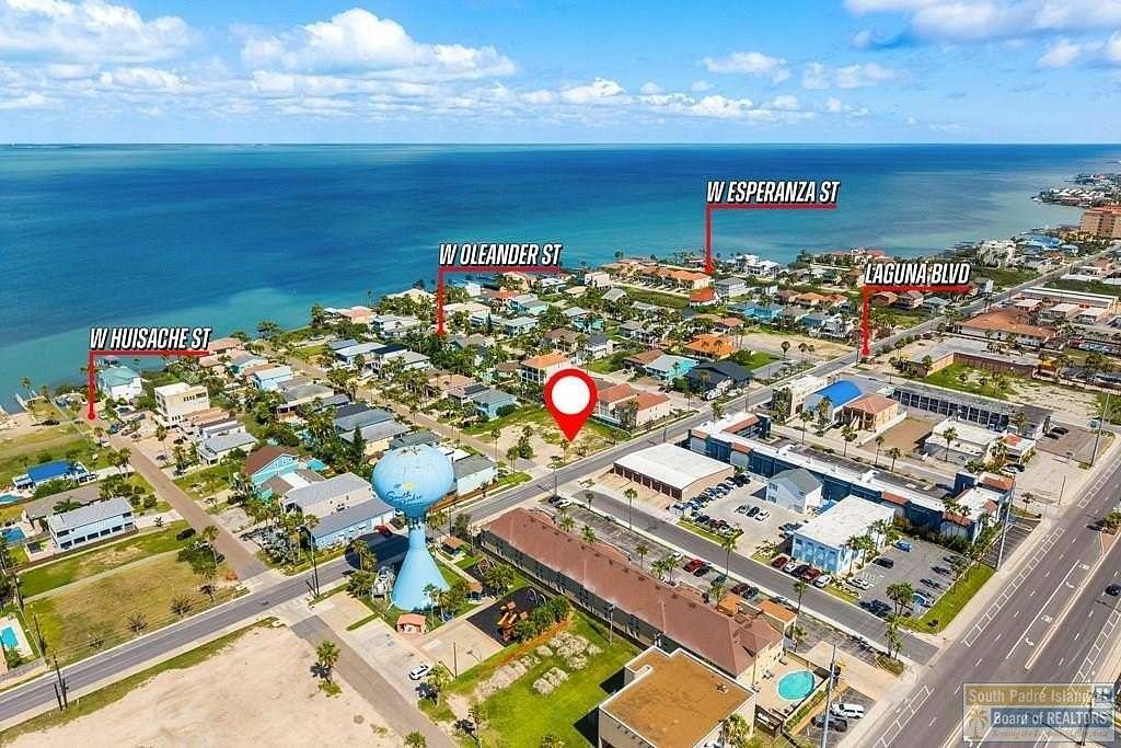 0.14 Acres of Residential Land for Sale in South Padre Island, Texas