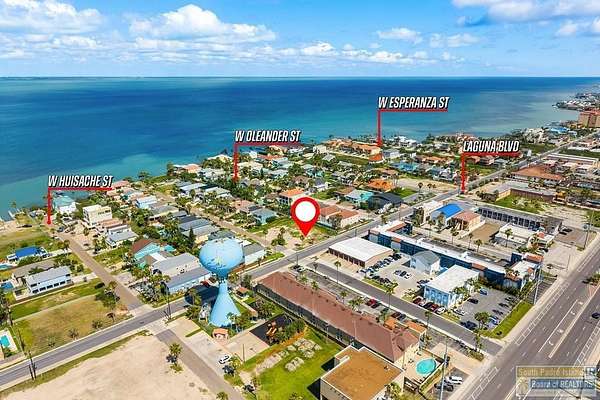 0.14 Acres of Residential Land for Sale in South Padre Island, Texas